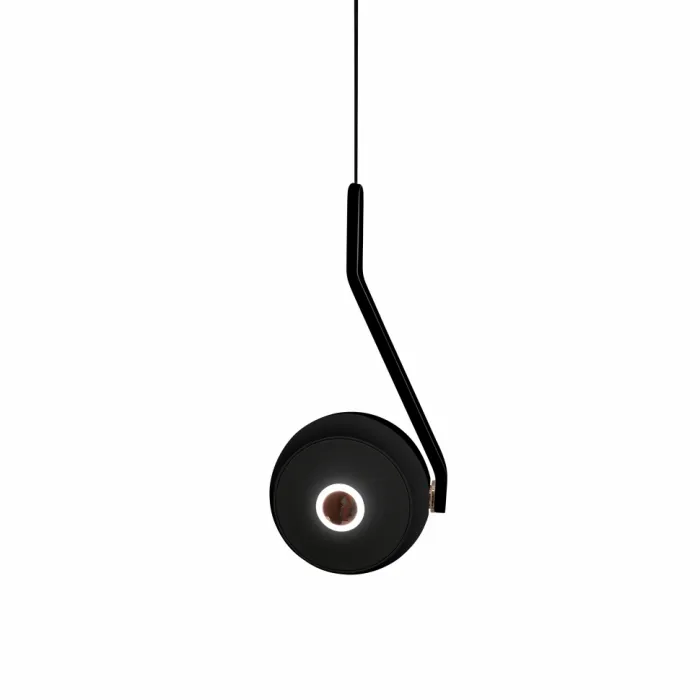 Светильник подвесной iLedex Orbit X-24619P BLACK от ImperiumLoft