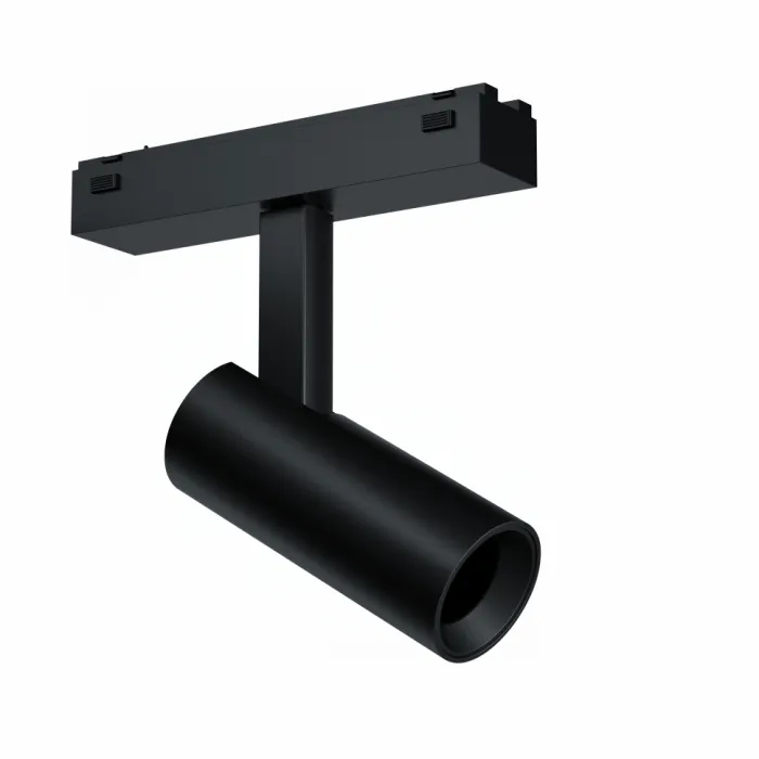 Светильник трековый магнитный поворотный iLEDEX TECHNICAL VISION 4825-042-D34-8W-40DG-4000K-BK от ImperiumLoft