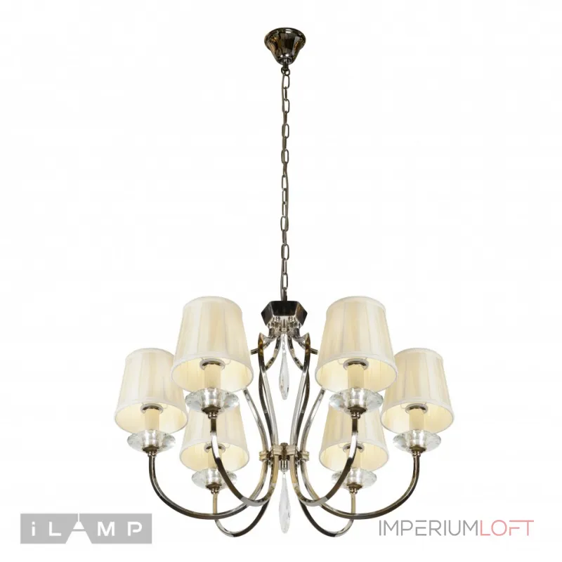 Подвесная люстра iLamp Charm P2508-6 Подвесная люстра iLamp Charm P2508-6