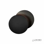 Настенный светильник iLedex Shell X089105 5W BK 3000K Чёрный