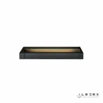 Настенный светильник iLedex Firefox W1173-1 3000K Чёрный