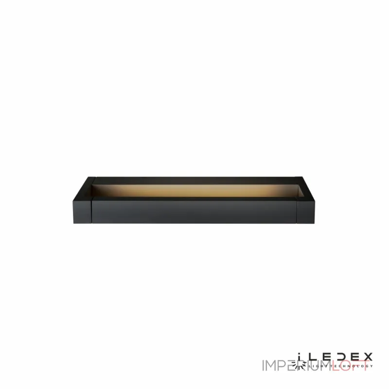 Настенный светильник iLedex Firefox W1173-1 3000K Чёрный