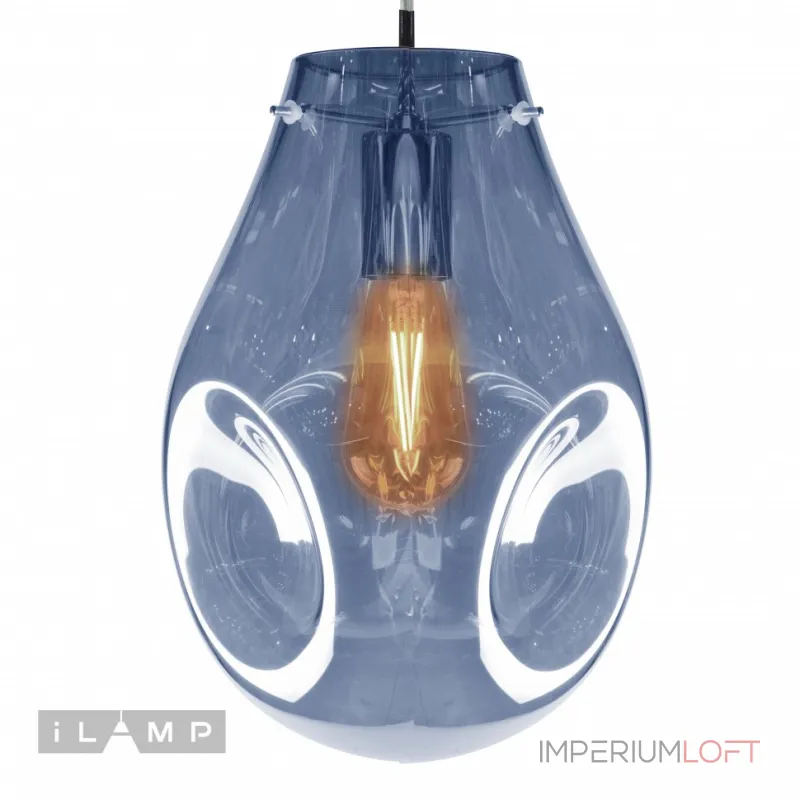 Подвесной светильник iLamp Pear 8827/1P