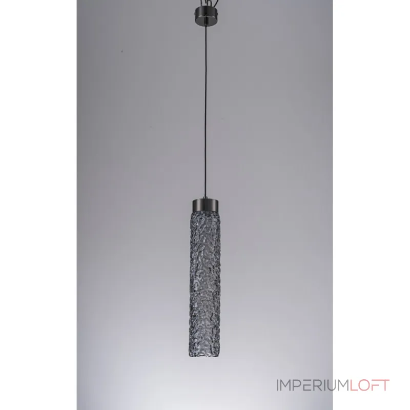 Подвесной светильник iLedex MILNER 105-1 PBK GR