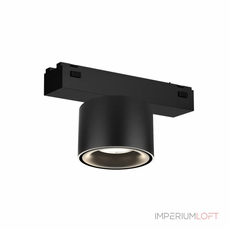 Светильник трековый магнитный iLEDEX TECHNICAL VISION 4825-049-D74-10W-60DG-4000K-BK Светильник трековый магнитный iLEDEX TECHNICAL VISION 4825-049-D74-10W-60DG-4000K-BK