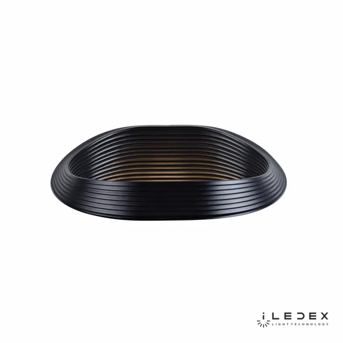 Настенный светильник iLedex Virgo ZD8008-13W Чёрный от ImperiumLoft