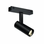 Светильник трековый магнитный поворотный iLEDEX TECHNICAL VISION 4825-042-D34-8W-40DG-4000K-BK от ImperiumLoft