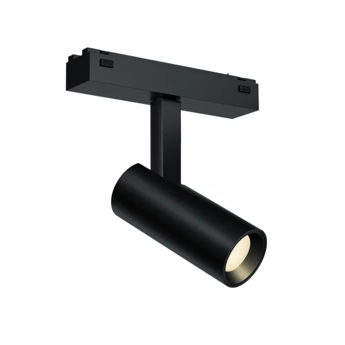 Светильник трековый магнитный поворотный iLEDEX TECHNICAL VISION 4825-042-D34-8W-40DG-4000K-BK от ImperiumLoft