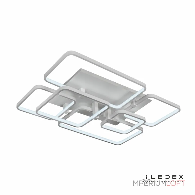Потолочная люстра iLedex Satellite 6813-6N-X-T