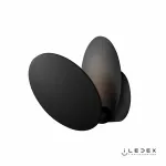 Настенный светильник iLedex Shell X089105 5W BK 3000K Чёрный