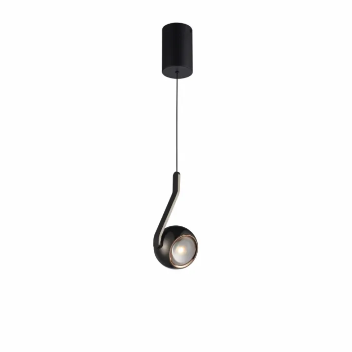 Светильник подвесной iLedex Orbit X-24619P BLACK от ImperiumLoft