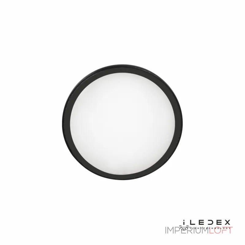 Настенный светильник iLedex Syzygy X090310 3000K 10W Черный