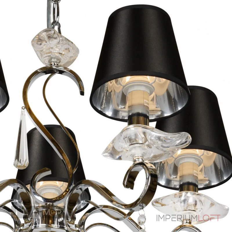 Подвесная люстра iLamp Stella RM1684/5