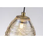 Подвесной светильник iLedex BRACKLEY 102-1 BR AM