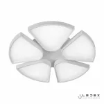 Потолочная люстра iLedex Bling FS-022-X5 120W