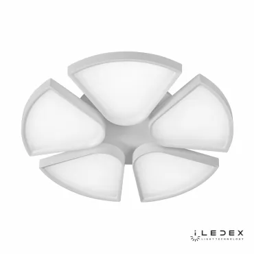 Потолочная люстра iLedex Bling FS-022-X5 120W Потолочная люстра iLedex Bling FS-022-X5 120W