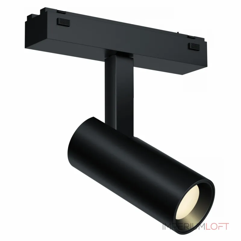 Светильник трековый магнитный поворотный iLEDEX TECHNICAL VISION 4825-042-D34-8W-40DG-4000K-BK Светильник трековый магнитный поворотный iLEDEX TECHNICAL VISION 4825-042-D34-8W-40DG-4000K-BK