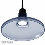 Подвесной светильник iLamp Puro AP9006-1D Голубой от ImperiumLoft