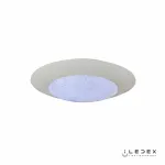 Потолочная люстра iLedex Plain 6146/24W WH Белый от ImperiumLoft