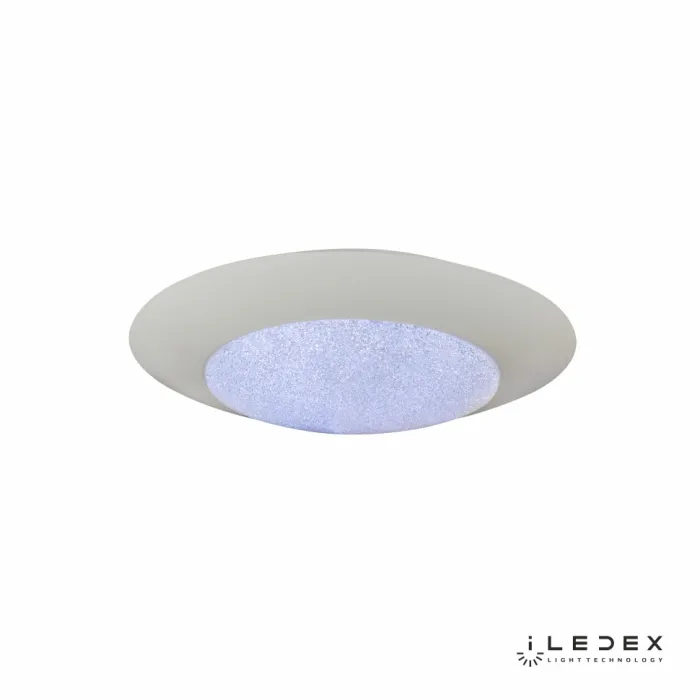 Потолочная люстра iLedex Plain 6146/24W WH Белый от ImperiumLoft