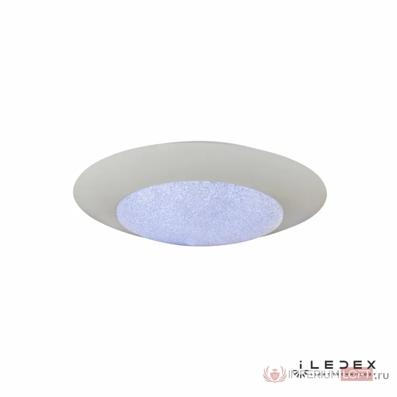 Потолочная люстра iLedex Plain 6146/24W WH Белый от ImperiumLoft