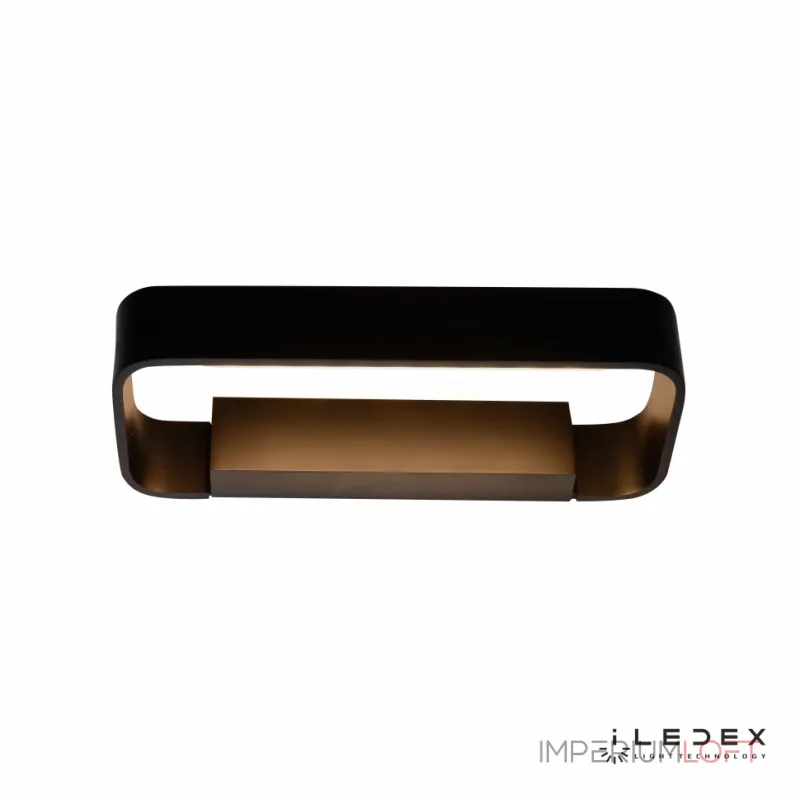 Настенный светильник iLedex Aries ZD8002-9W Чёрный