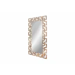 Зеркало ArtHomeDecor Versus MR-14XL стекло 200*100 янтарный от ImperiumLoft