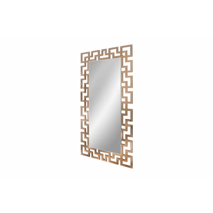 Зеркало ArtHomeDecor Versus MR-14XL стекло 200*100 янтарный от ImperiumLoft