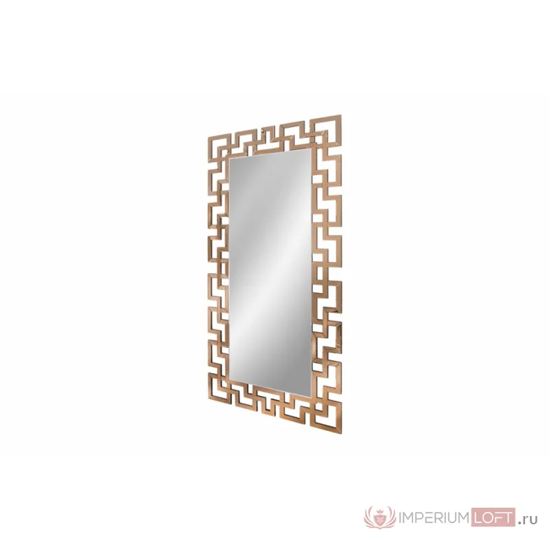 Зеркало ArtHomeDecor Versus MR-14XL стекло 200*100 янтарный от ImperiumLoft
