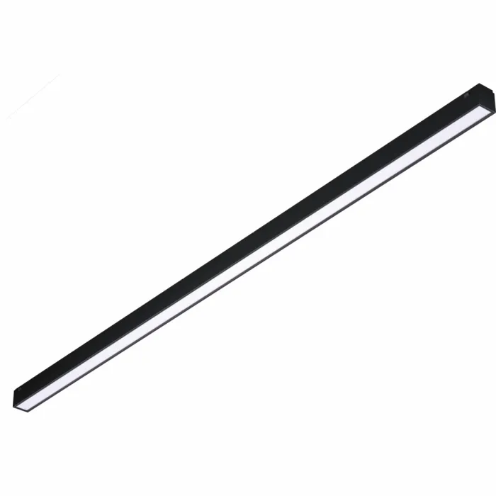 Светильник трековый магнитный iLEDEX TECHNICAL VISION 4825-038-L895-30W-110DG-3000K-BK от ImperiumLoft
