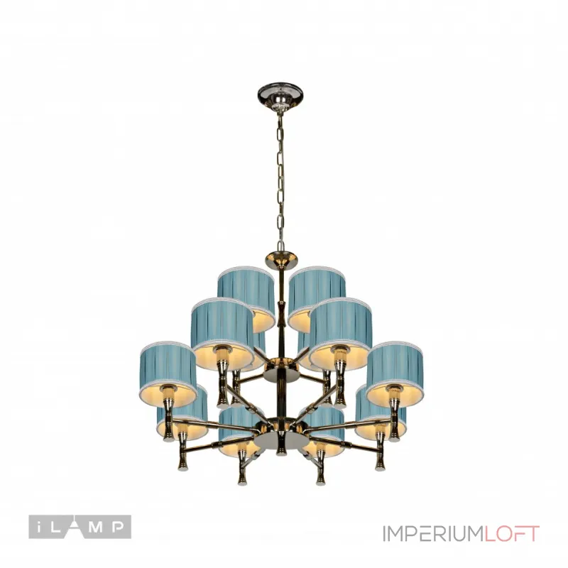 Подвесная люстра iLamp Arcadia 85095/8+4
