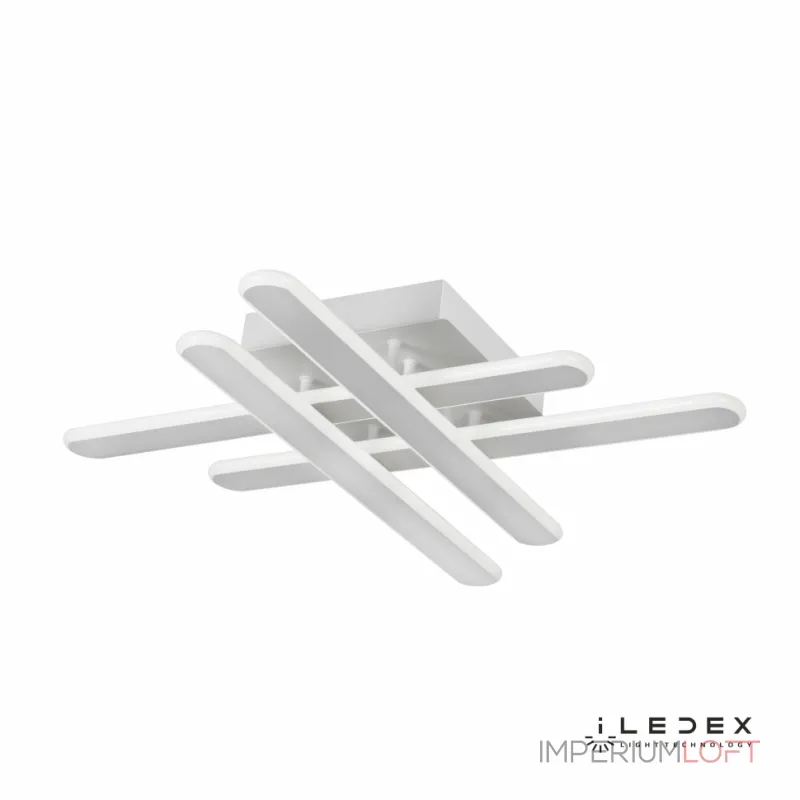 Потолочный светильник iLedex Railing 6322/4 80W Белый