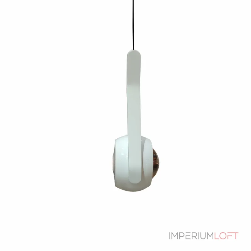 Подвесной светильник iLedex Orbit X-24619P WHITE