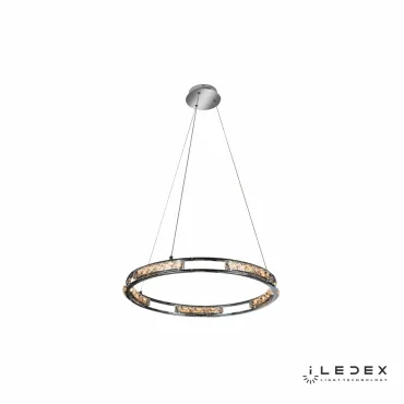 Подвесная люстра iLedex Crystal 16364/600 CR Подвесная люстра iLedex Crystal 16364/600 CR
