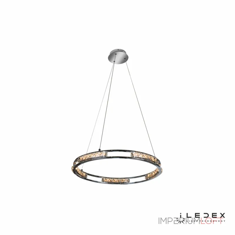 Подвесная люстра iLedex Crystal 16364/600 CR Подвесная люстра iLedex Crystal 16364/600 CR