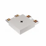 Коннектор для шинопровода iLEDEX TECHNICAL VISION POWER CONNECT 4825-L-TYPE - WH