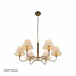 Подвесная люстра iLamp Amber YT2043-6