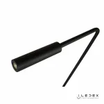 Настольный светильник iLedex Telescope 7009/1T 3W BK 4000K Матовый черный