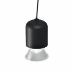 Светильник трековый магнитный iLEDEX TECHNICAL VISION 4822-015-D72-8W-38DG-4000K-BK от ImperiumLoft