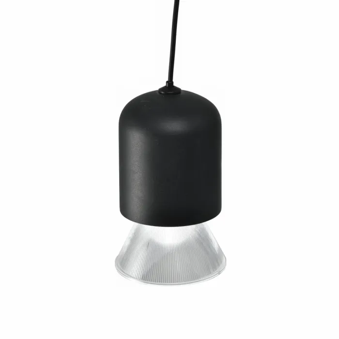 Светильник трековый магнитный iLEDEX TECHNICAL VISION 4822-015-D72-8W-38DG-4000K-BK от ImperiumLoft