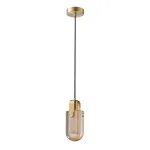 Светильник подвесной iLedex TUDOR 6069 BR AM от ImperiumLoft
