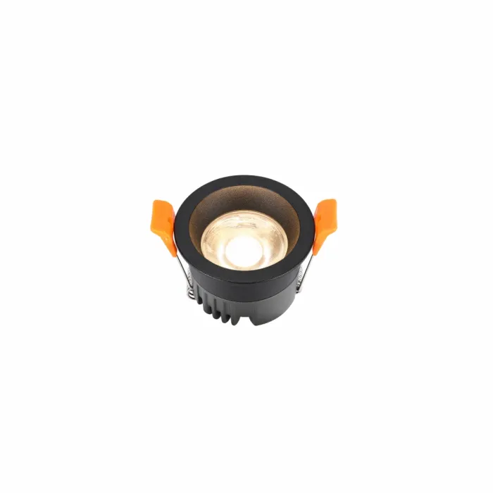 Светильник встраиваемый iLEDEX Mars 107-7W-D64-3000K-24DG-BK от ImperiumLoft