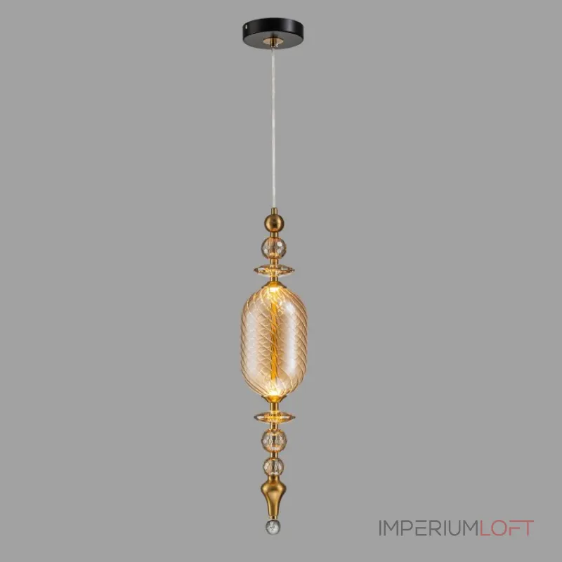 Подвесной светильник Belfast Herbison A1933 / D / A3 CA GL Подвесной светильник Belfast Herbison A1933 / D / A3 CA GL