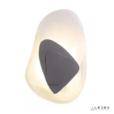 Настенный светильник iLedex SILK F097-9W-3000K BLACK&WHITE Настенный светильник iLedex SILK F097-9W-3000K BLACK&WHITE