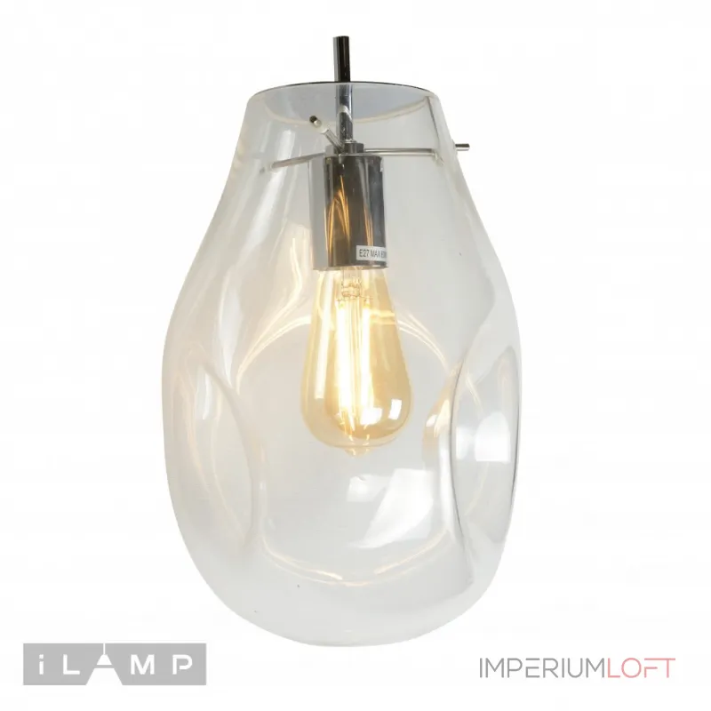 Подвесной светильник iLamp Pear 8827/1P Подвесной светильник iLamp Pear 8827/1P
