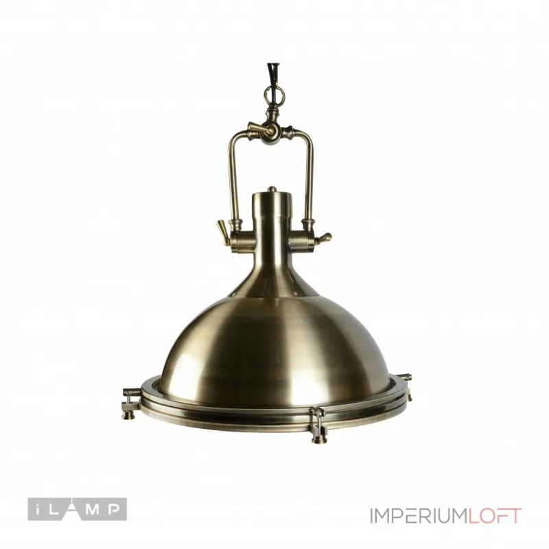 Подвесной светильник iLamp Lamp Loft 199-B Подвесной светильник iLamp Lamp Loft 199-B