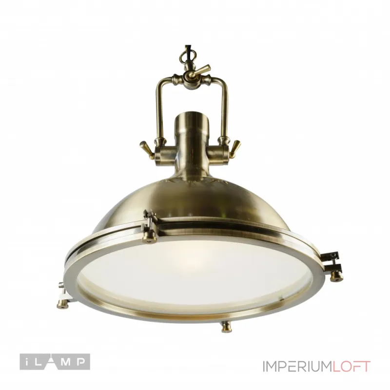 Подвесной светильник iLamp Lamp Loft 199-B Подвесной светильник iLamp Lamp Loft 199-B