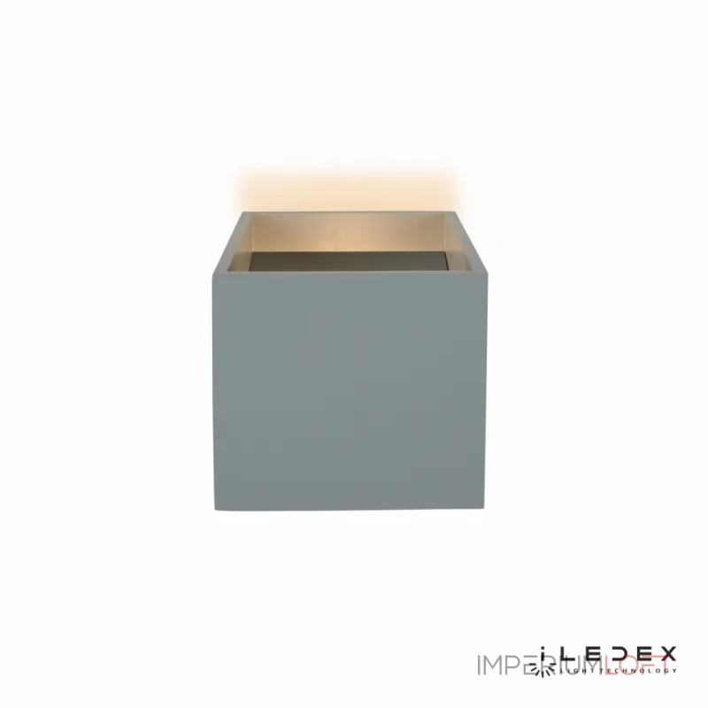 Настенный светильник iLedex Dice ZD8086L-6W Серый