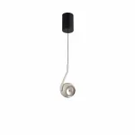 Светильник подвесной iLedex Orbit X-24619P WHITE от ImperiumLoft