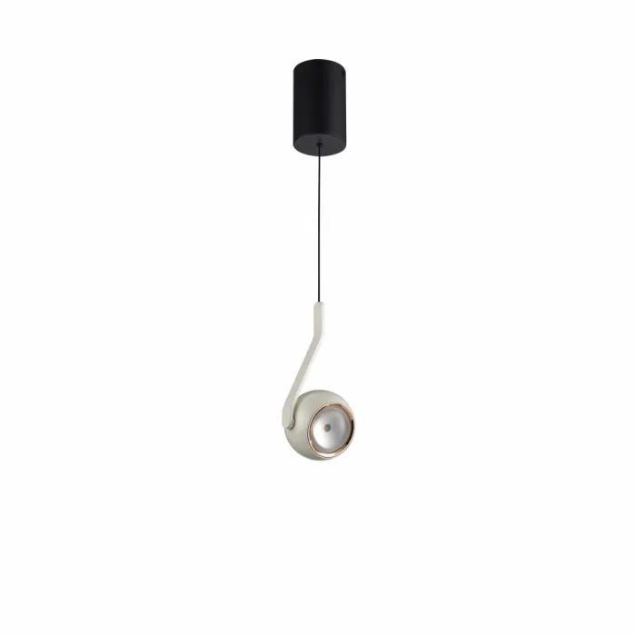 Светильник подвесной iLedex Orbit X-24619P WHITE от ImperiumLoft